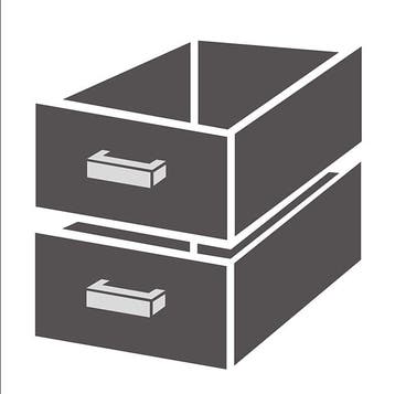 Ladenblok 1/2 7489.5075 - 5080 - 5082, Verzenden