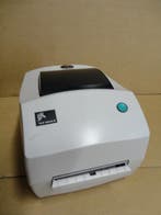 Zebra TLP2844 Transfer Label printer USB - 200Dpi + Peel, Ophalen of Verzenden, Gebruikt, Printer, Zebra