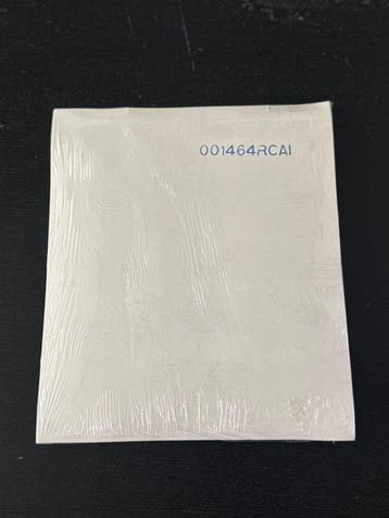 2010 Panini South Africa 2010 World Cup Factory seal (Empty, Nieuw