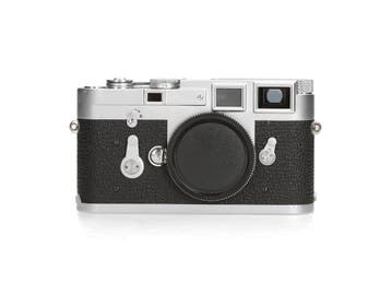 Leica M3 Single Stroke - 1 jaar garantie, Audio, Tv en Foto, Ophalen of Verzenden, Zo goed als nieuw, Leica