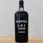 2020 Kopke - Late Bottled Vintage Port - Porto - 6 Flessen, Verzamelen, Nieuw