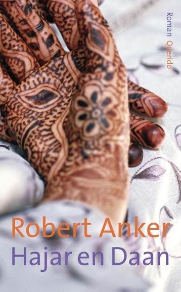 Hajar en Daan 9789021450193 Robert Anker, Verzenden, Robert Anker