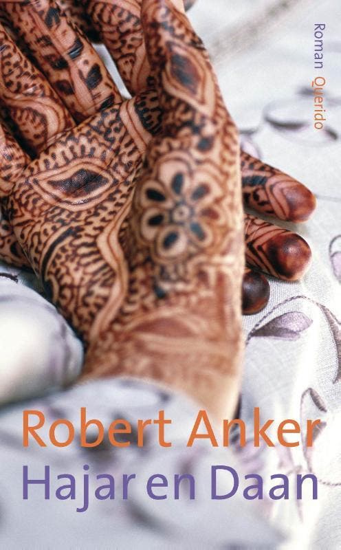Hajar en Daan 9789021450193 Robert Anker, Livres, Romans, Envoi