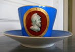 Porcelaine de Paris - Tasse à café - Porcelaine