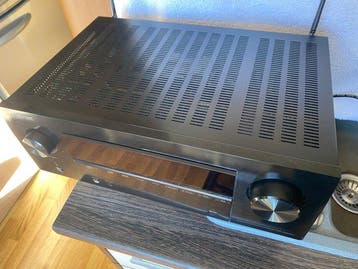 Denon - AVR-X2800H / 7.2-Channel 8K Ultra HD AV Solid state