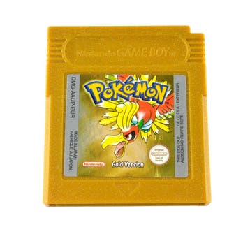 Pokemon Gold [Gameboy Color], Games en Spelcomputers, Games | Nintendo Game Boy, Verzenden, Nieuw