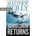 Scarecrow Returns 9781416577591 Matthew Reilly, Boeken, Verzenden, Gelezen, Matthew Reilly
