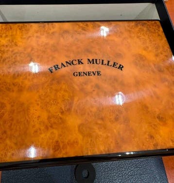 Franck Muller - 600 H SC DT 183 Color Dreem - Heren -, Nieuw