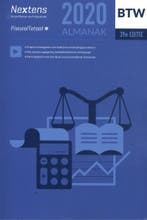 Nextens BTW Almanak 2020 / 2020 9789035249929 M. Ameziane, Boeken, Economie, Management en Marketing, Verzenden, Gelezen, M. Ameziane