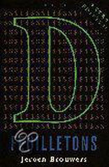 FEUILLETONS HERFST 1996 9789025423513 Jeroen Brouwers, Boeken, Verzenden, Gelezen, Jeroen Brouwers