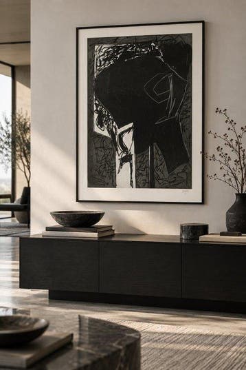 Juan Barjola (1919-2004) - Untitled