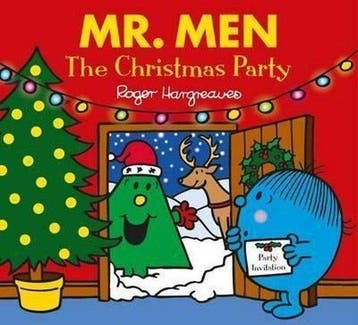Mr Men The Christmas Party 9781405279550 Roger Hargreaves, Verzenden, Gelezen, Roger Hargreaves