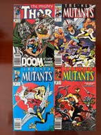 The Mighty Thor, The New Mutants, X-Factor, X-Force - 12