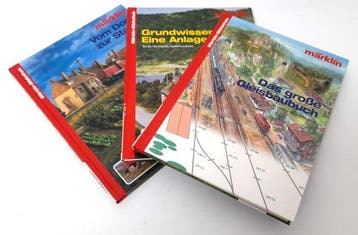 Märklin H0 - Treinset (3) - Märklin - Bibliotheek