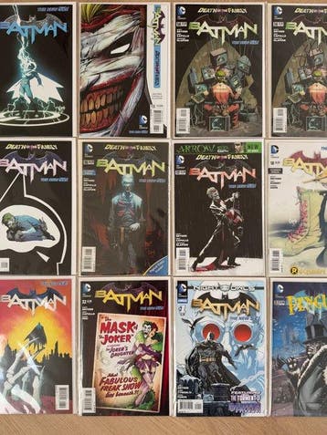 Batman - Batman (The New 52) lot - 30 Comic collection - EO, Boeken, Nieuw