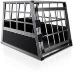 2dekans | Juskys – Hondentransportbox M – 54 x 69 x 51 cm –, Dieren en Toebehoren, Ophalen of Verzenden, Nieuw