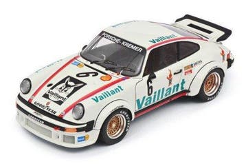 Schuco 1:18 - Voiture de sport miniature - Kremer Porsche
