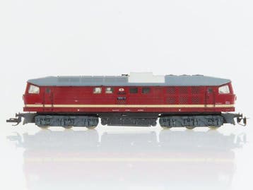 Berliner Bahnen TT - 3620 - Locomotive diesel (1) - BR 130 -