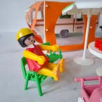 Playmobil - Speelgoed Playmobil Auto - 3210 met Caravan –