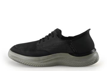 Skechers Sneakers in maat 42 Zwart, Verzenden, Sneakers