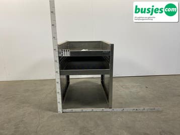 Aluca bedrijfswageninrichting 516x735x650mm (3111), Verzenden, Gebruikt