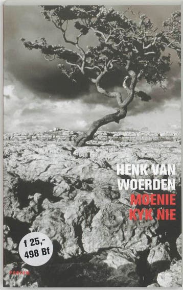 Moenie kyk nie-goedkoop 9789057590146 Henk van Woerden, Verzenden, Gelezen, Henk van Woerden