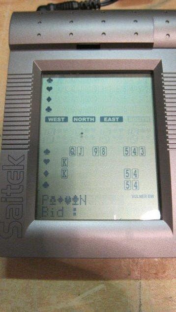 Chessman en Saitek - Chessman Elektronisch Schaakspel -, Nieuw