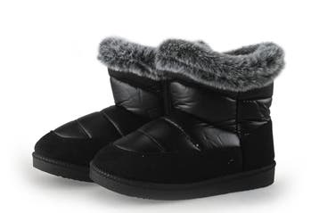 Barbarella Snowboots Meisjes in maat 28 Zwart, Verzenden, Jongen of Meisje, Schoenen, Barbarella