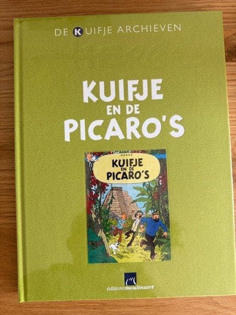 De Kuifje Archieven - 12 Album, Livres, BD