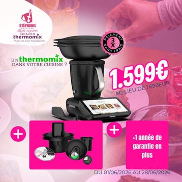Thermomix TM7 Belgique – Paiement 3X sans frais, Verzenden, Neuf