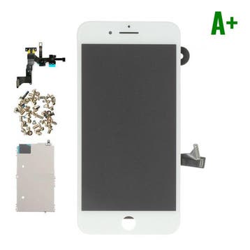 iPhone 8 Plus Voorgemonteerd Scherm (Touchscreen + LCD +, Verzenden, Nieuw
