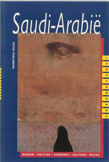 Saudi-Arabie / Landenreeks 9789068324013 P. Verlinden, Verzenden, Gelezen, P. Verlinden