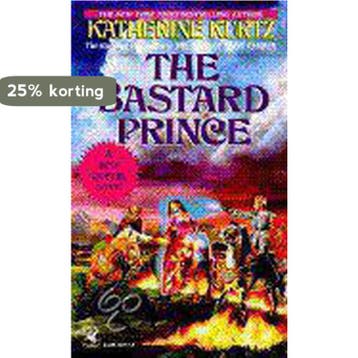 The Bastard Prince 9780345391773 Katherine Kurtz, Verzenden, Gelezen, Katherine Kurtz