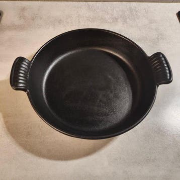 Le Creuset, Cousances - Ovenschaal - Gietijzer