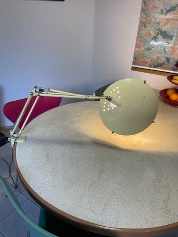 Aluminor - Lamp - Staal - Lamp UFO ALUMINOR NIZZA