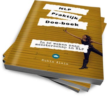 NLP Praktijk Doe-Boek 9789090353395 Rubin Alaie, Verzenden, Gelezen, Rubin Alaie