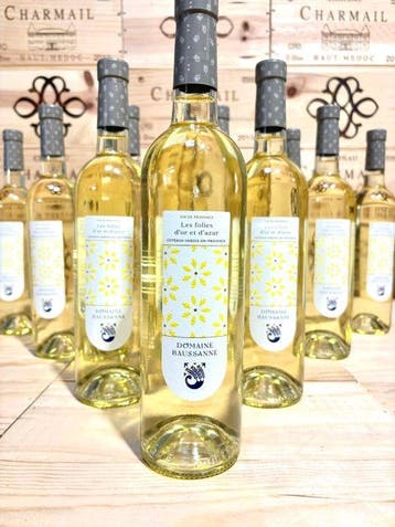 2022 Domaine Baussanne Les folies d’Or et d’Azur. - Provence, Collections