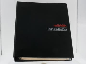 Schaal I, H0 en Z Märklin Einzelteile boek #9257 (I (1:32)), Gebruikt, Analoog, Märklin, Boek, Tijdschrift of Catalogus