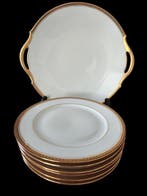 Bardet Limoges - Tafelservies voor 6 (22) - Porselein