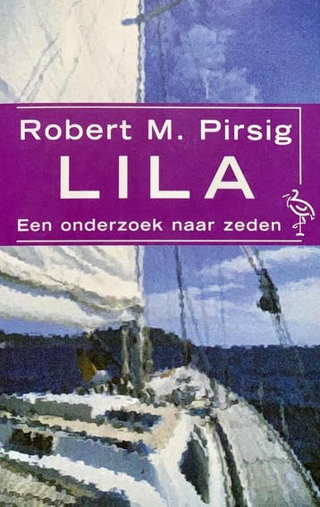 Lila / Ooievaar 9789057132452 R.M. Pirsig, Verzenden, R.M. Pirsig