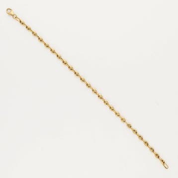 Armband - 18 karaat Geel goud, Nieuw