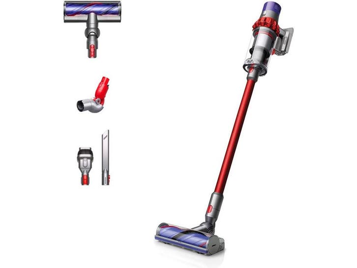 Dyson Cyclone V10™ Origin - Steelstofzuiger - 60 minuten, Electroménager, Aspirateurs, Envoi