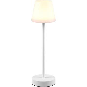 Dimbare LED Tafellamp Trion Marty met Oplaadbare Batterijen,, Huis en Inrichting, Verzenden, Nieuw