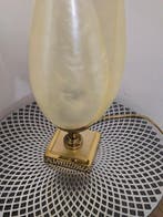 laurent rougier - Lamp - Messing, Hars - Tulpenlamp
