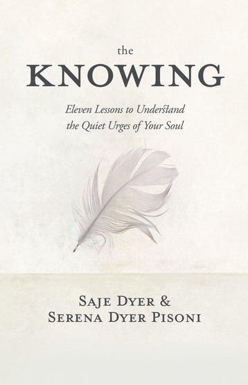 The Knowing - Saje Dyer - 9781683647171 - Hardcover, Verzenden, Nieuw