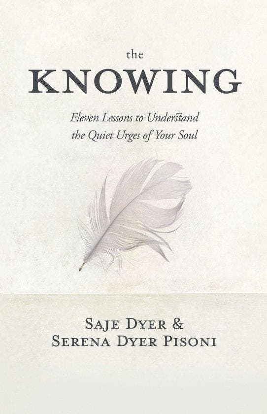 The Knowing - Saje Dyer - 9781683647171 - Hardcover, Boeken, Esoterie en Spiritualiteit, Verzenden