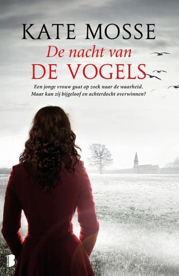 De nacht van de vogels 9789022576724 Kate Mosse, Boeken, Verzenden, Zo goed als nieuw, Kate Mosse