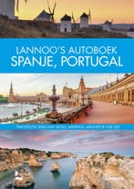Lannoos Autoboek Spanje, Portugal / Lannoos autoboek, Boeken, Reisgidsen, Verzenden, Zo goed als nieuw