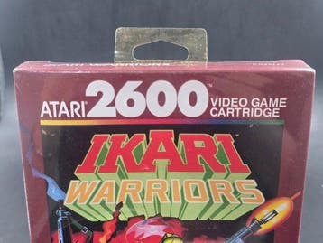 Atari - 2600 VCS - Ikari Warriors - Videogame - In originele