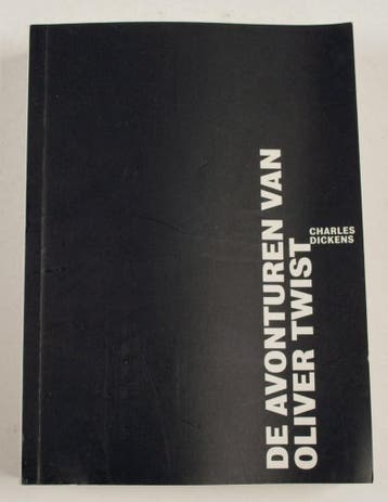 De avonturen van Oliver Twist of, De leerschool van een, Boeken, Verzenden, Zo goed als nieuw, Charles Dickens